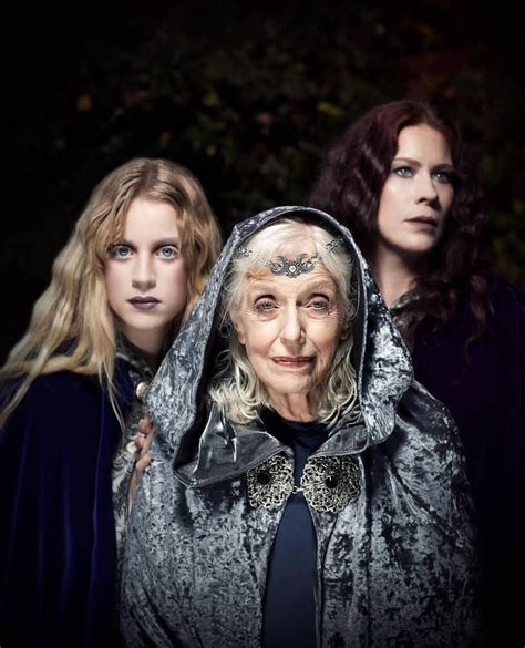 The Crone Witch: Bridging the Gap Between Past and Present